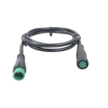 5 Pin Fe Ebike Cable Connector Electric Bike Bafang Display - Officematics.com