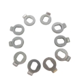 Electric Bicycle Hub Motor Axle Fixing Washer 10*14mm (4mm Thickness) Hub Motor Assemble Washers - Electric Bicycle Accessories