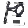 Deemount Bottle Cage Rack Optional Nylon or CNC Anodized Alloy Rotatable Firm Holder Stand for Bicycle E Bike Cycling Cage Carri
