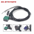 ALconstar Racing Motorcycle Waterproof Vehicles Digital Gear Indicator LED Display Monitor Shift Lever Sensor Tool Universal|Ins