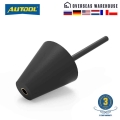 Evap Smoke Machine Exhaust Vacuum Intake Boot Cone Adapter Leak Tester Universal - Exhaust Smoke Meter - Officematics.com