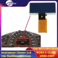 Instrument Cluster Lcd Vdo Dashboardscreen Display For Mercedes-benz W203 C Class C200 C230 C300 C350(2000-2007) Display - Car M
