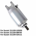 Motorcycle Start Motor for Suzuki GSF600 Bandit GSF600S GSF650 GSF650S GSX600 Katana 600 GSF400 GSX400 GSF GSX 400 Bandit|Motorc