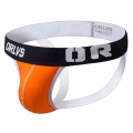 ORLVS Men Panties Jockstrap Cotton Underwear Mens Underpants Sexy Briefs Gay Underpants Male Thongs Slips Homme Jock Strap|Brief