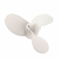 Boat Marine Aluminum Propeller for Yamaha 2HP Outboard Boat Motors with 3 Improved Blade|Marine Propeller| - Officematics.com