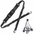 Scooter Skateboard Hand Carrying Handle One Shoulder Straps Belt Webbing for Xiaomi Mijia M365 Scooter Skateboard Accessories|Sc