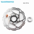 Shimano Deore Sm-rt54 Rt53 Rt64 Rt54 160mm 180mm Centerlock Disc Brake Rotor Bike Bicycle Parts - Bicycle Brake - Officematics.c