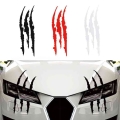 40*12cm Auto Car Sticker Reflective Monster Claw Scratch Stripe Marks Headlight Decal|Car Stickers| - Officematics.com