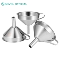 Sovol 3d Printer Resin Filter Funnel Stainless Steel Removable Double Strainer Uv Resin Filter Cup For Mars Photon Sla/dlp/lcd -