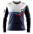 For Bmw Gs Motorrad S100r Hp4 Tyco Motorcycle Adventure Men's Motorbike Quick Dry T-shirts Moto Motorsport Team Racing Jerse