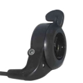 Wuxing Brand Ft-21x Simple Thumb Throttle 24v/36v/48v/60v/72v All Suitable, No Indicator, No Grips E-bike Finger Gas Handle - El