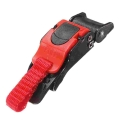 Bicycle Release Buckles Motorcycle Cycling Helmet Adjustable Chin Strap Buckle - Brake Rotor Locks - Officematics.com