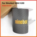 Original Foot Pad for Ninebot MAX G30 G30D KickScooter Electric Scooter Skateboard Foot Pads Assembly Kit Mat Rubber Parts|Scoot