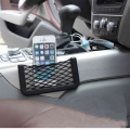Car Styling Storage Net Bag Accessories Sticker For Honda Civic Accord Fit Crv Hrv Jazz City Cr-z Element Insight Mdx S2000 - Ca