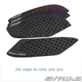 For Yamaha R6 yzfr6 YZFR6 2006 2015 Motorcycle Anti slip Tank Pad 3M Side Gas Knee Grip Traction Pads Protector Sticker|Decals