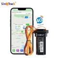 4G Mini Tracker Waterproof Builtin Battery GPS ST 901L for Car vehicle gps device motorcycle with online tracking software|GPS T