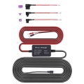 Car And Electrical Appliance Step down Line Driving Recorder 3.2m Cable Kit 12/24V to 5V2.5A Low Voltage Protection Power Cord|C
