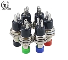10pcs/5pcs PBS 110 Mini Momentary Push Button Switch for Model Railway Hobby 7mm Pack on off|Switches| - Officematics.com