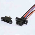 2 Pcs Circuits Dashboard Control Board Outlet Socket For Ninebot ES1/ES2/ES3/ES4 Scooter External Battery Connection Receptacle|
