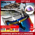 Anti explosion UV Protection Motorcycle Helmet Visor Lens Full face Windshield Accessories motocross Fit for AGV K1 K3SV K5|Helm