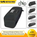 Waterproof Ebike Battery Bag Cover Dust-proof Anti-mud Battery Bag For Hailong Polly Shark Dolphin Jumbo Batteries Protection -