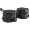 2pcs 500w High Frequency Super Power Loud Dome Speaker Tweeter For Car - Multi-tone & Claxon Horns - Officematics.com
