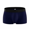 2019 Mens Boxer Underwear Nature Cotton Man Short Solid Flexible Shorts Boxer Pure Color Male pants
