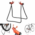 Mountain Road Bike Triangle Vertical Foldable Stand Bike Accessories Support For Adjusting Cleaning Repairing Bicycle Stand|Bicy