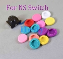 2pcs 3d Analog Joystick Thumb Stick Grip Cap Button Key Control Repair Tool For Nintend Switch Lite Ns Joycon Controller - Acces