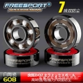 FreeSport 608 Hybrid Ceramic Bearing ABEC 9 inline Skate Bearings FreeLine Skate Skateboard LongBoard HandSpinner Rodamientos|sk