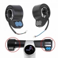 Universal Electric Scooter Accelerator Throttle E bike Accelerator Brake Throttle for XIAOMI Ninebot ES1/ES2/ES3/ES4|Scooter Par