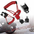 Disc Brake Lock For Xiaomi M365 Pro Electric Scooter Accessories Disc Brake Lock Security Anti Theft Scooter Lock M 365|Electric