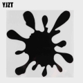 Yjzt 16.4x16.4cm Paint Stain Funny Scratch Occlusion Vinyl Decal Car Bumper Sticker C25-0420 - Car Stickers - Officematics.com