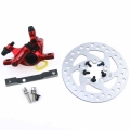 Xtech Aluminium Alloy Replacement Brake Disc and Bracket Set for Xiaomi M365 Pro Connection Conversion Adapter Scooter Accessory