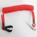 Marine Outboard Boat Motor Kill Stop Switch Key Rope Safety Lanyard Tether For Johnson Evinrude Mercury And Honda Kill Switches|