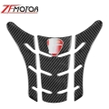 Motorcycle Gas Cap Fuel Tank Pad Sticker Protection for DUCATI Monster 696 796 795 1100 EVO|Decals & Stickers| - Officemat