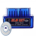 Mini ELM327 Auto Car Scanner Bluetooth V2.1 OBDII Code Reader Diagnostic Tool Vehicle Scan Diagnostic Tool|Engine Analyzer| -