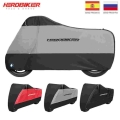 Herobiker New Motorcycle Cover Bike All Season Waterproof Dustproof Uv Protective Outdoor Moto Scooter Motorbike Rain Cover - Mo