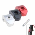 Reinforced Aluminium Alloy Folding Hook for Xiaomi M365/Pro Electric Scooter Replacement Lock Hinge Folding Buckle Fastener|Scoo