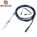 Bafang USB Programming Length 2M Cable for 8fun / BBS01B BBS02B BBSHD Mid Drive Center Programmed Cable With colored lines|Elect