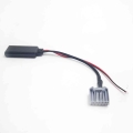 For Honda Accord Civic Crv Radio Bluetooth Aux Cable Car Bluetooth Music Aux