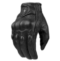 Motorcycle Gloves Men Women Moto Leather Carbon Cycling Winter Gloves Motorbike Motorcross Atv Motor New - Gloves - Officematics