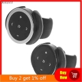 Car Wireless Bluetooth Media Steering Wheel Remote Control Mp3 Music Player Portable - Remote Controls - Officematics.com