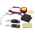 New 12V Motorcycle Bike Anti theft Security Alarm System Scooter 125db Remote Control Key Shell Motorcycle Speakers Bike Alarm|T