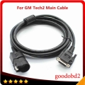 Vetronix Tech2 Dlc Main Test Cable For Tech2 Scanner Cable Use For Gm Tech2 Diagnostic Tool 16pin Connector Car Adapter Cable -