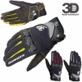 KOMINE GK162 Motorcycle Gloves Locomotive Riding Racing Off road Anti fall Gloves GK 162 Motorcycle Four Seasons Unisex Gloves|G