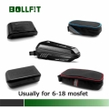 BOLLFIT Ebike Controller Bag Front Frame Solid Bicycle Box Waterproof Large Capacity For Ebike Conversion Kit|Electric Bicycle A