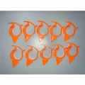 Adjustable Wheel Nut Indicator SW3038 For 30 38mm 10Pcs|indicator| - Officematics.com