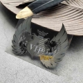Nickel Sticker Car Styling Truck 3d Emblem Decor Body Cover - Officematics.com