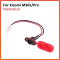 Power Charger Charging Line Interface Hole Cap For Xiaomi Mijia M365 Electric Scooter|Electric Bicycle Accessories| - Officema
